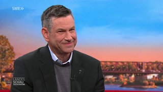 Der Militärpfarrer Markus Konrad