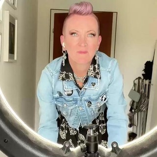 Influencerin Nicol Pia Hochwald