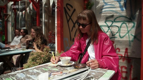 Autorin Caroline Wahl