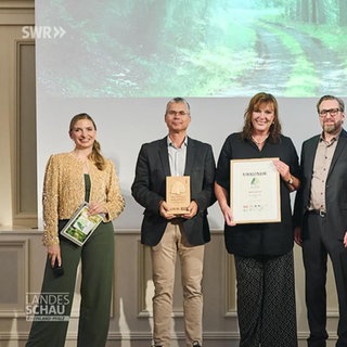 Monika Runkel ist Försterin des Jahres