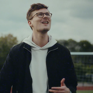 Musiker Lukas Linder