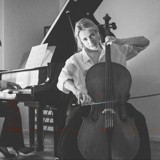 Gästin Maria Vicente