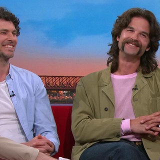 Daniel Sax und Daniel Knußmann