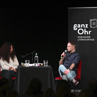 Robert Duchstein mit Gästin