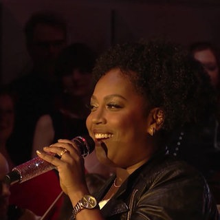 Sängerin Menna Mulugeta