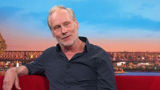 Schauspieler Wolfram Koch