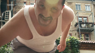 Gringo Mayer in einem Musikvideo