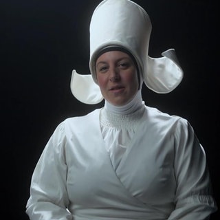 Musical-Darstellerin Steffi Irmen