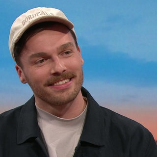 Podcaster und Rennsportbegeisteter Max Dehling