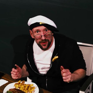 Entertainer Tobias Christian Mayer