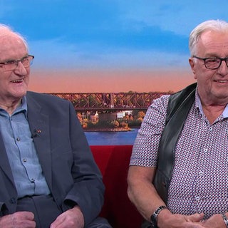 Karl-Heinz Thommes und Franz-Josef Metz