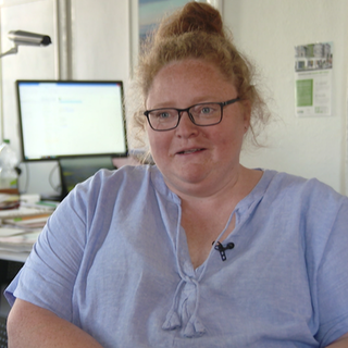 Natalja Kronenberg ist ehrenamtliche Bürgermeisterin in Bassenheim.