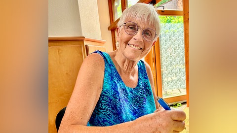 Lisa Blumentrath aus Alzey