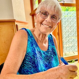 Lisa Blumentrath aus Alzey