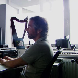 Komponist Tilman Sillescu