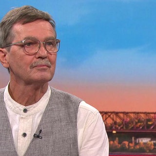 Agrar-Ingenieur Walter Seubert aus Quirnbach