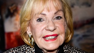 Die ehemalige Tagesschau-Moderatorin Dagmar Berghoff