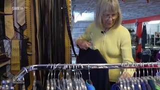 80-Jährige leitet Kleiderkammer in Mössingen