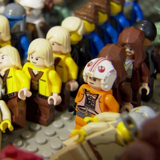 Lego-Figuren