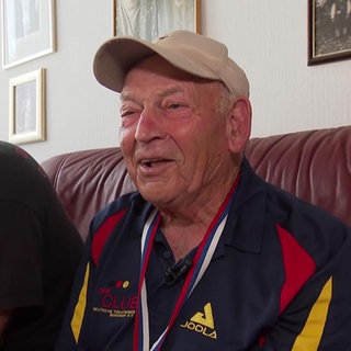 Adolf Höfler, Tischtennis-Europameister