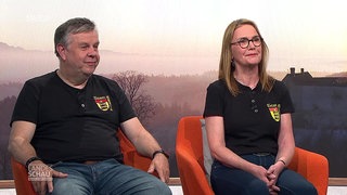 Andrea und Max Haller