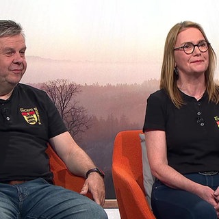 Andrea und Max Haller