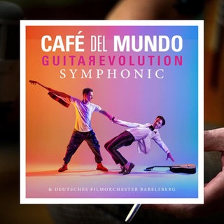Flamenco Musiker Cafe Del Mundo
