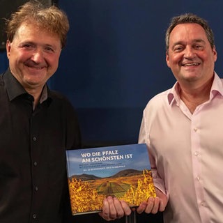 Michael Landgraf und Jochen Heim