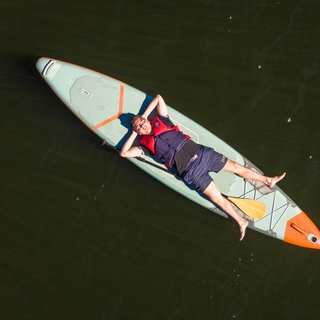 Florian Krautkremer betreibt eigenen Campingplatz an der Mosel