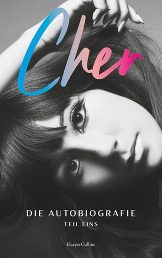 Buchcover von "Cher. Die Autobiografie, Teil eins" | Cher erzählt in ihrer Autobiografie wilde Promigeschichten