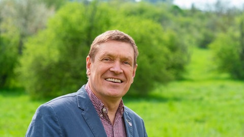 Uwe Vilz | Geschäftsführer Mainzer Hospiz