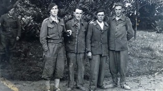 Französische Kriegsgefangene