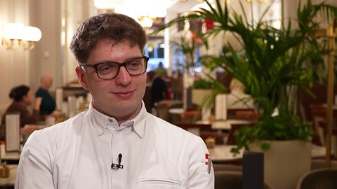 Benedikt Hardieß ist Deutscher Nachwuchsmeister im Konditorenhandwerk
