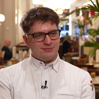 Benedikt Hardieß ist Deutscher Nachwuchsmeister im Konditorenhandwerk