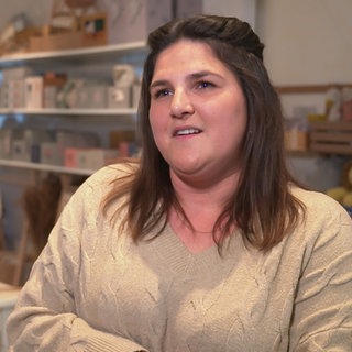 Denise wagte den Schritt in die Selbstständigkeit