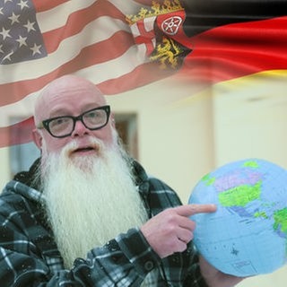 Musiker James Boyle kam mit 18 als Soldat nach Deutschland