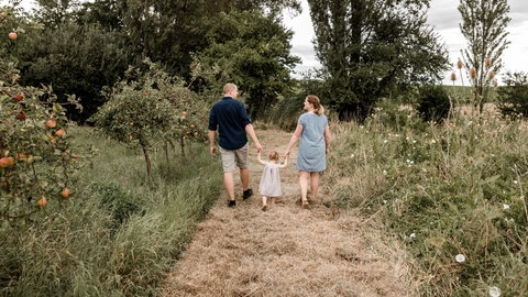 Neuanfang Nicole, Marco, Marie