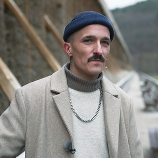 Das Leben von Pascal Hofmann ist ein Auf und Ab, ein Leben mit Höhen und vielen Tiefen.