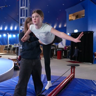 Zirkus Bellissima stärkt Kinder und Jugendliche
