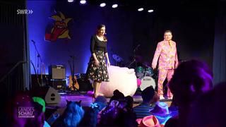 Birgit Schütz und Günter Beck