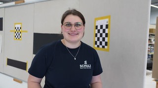 Charlotte Schuster erhält den Titel "Maler des Jahres"