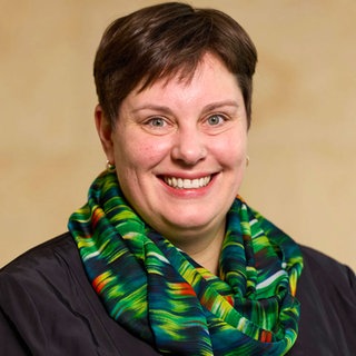 Carina Steffes arbeitet an der Berufsbildenden Schule des Landkreises Ahrweiler | Carina Steffes: "Wir Lehrkräfte haben oft viel zu wenig Zeit für Beziehungspflege"