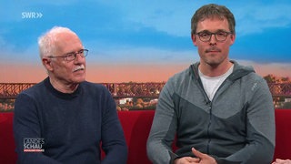 Norbert und Johannes Lau