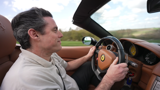 Das Eis von Giuseppe Floris wurden zum besten Deutschlands gekürt. Der Preis ist spektakulär: ein Ferrari!