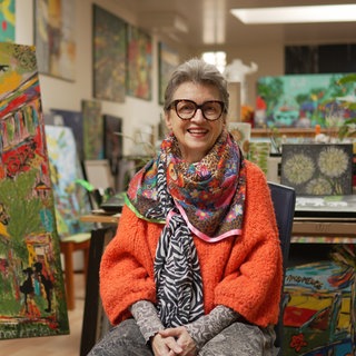 Mechthildes späte Künstlerkarriere