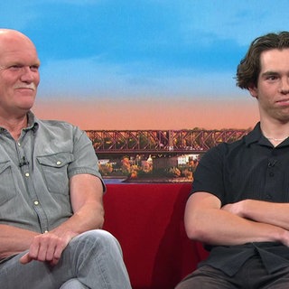 Tom Clemens und Vater