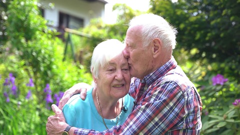 Erika und Rudolf Molter sind seit 70 Jahren ein Paar