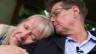 Seit 30 Jahren ein Paar: Anette Berg und Christine Schmücker