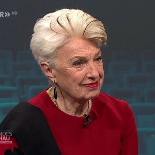 Schauspielerin Nicole Heesters