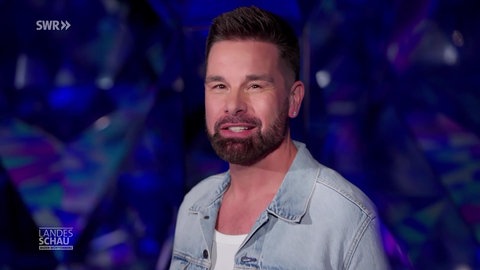 Schlagersänger Eloy de Jong